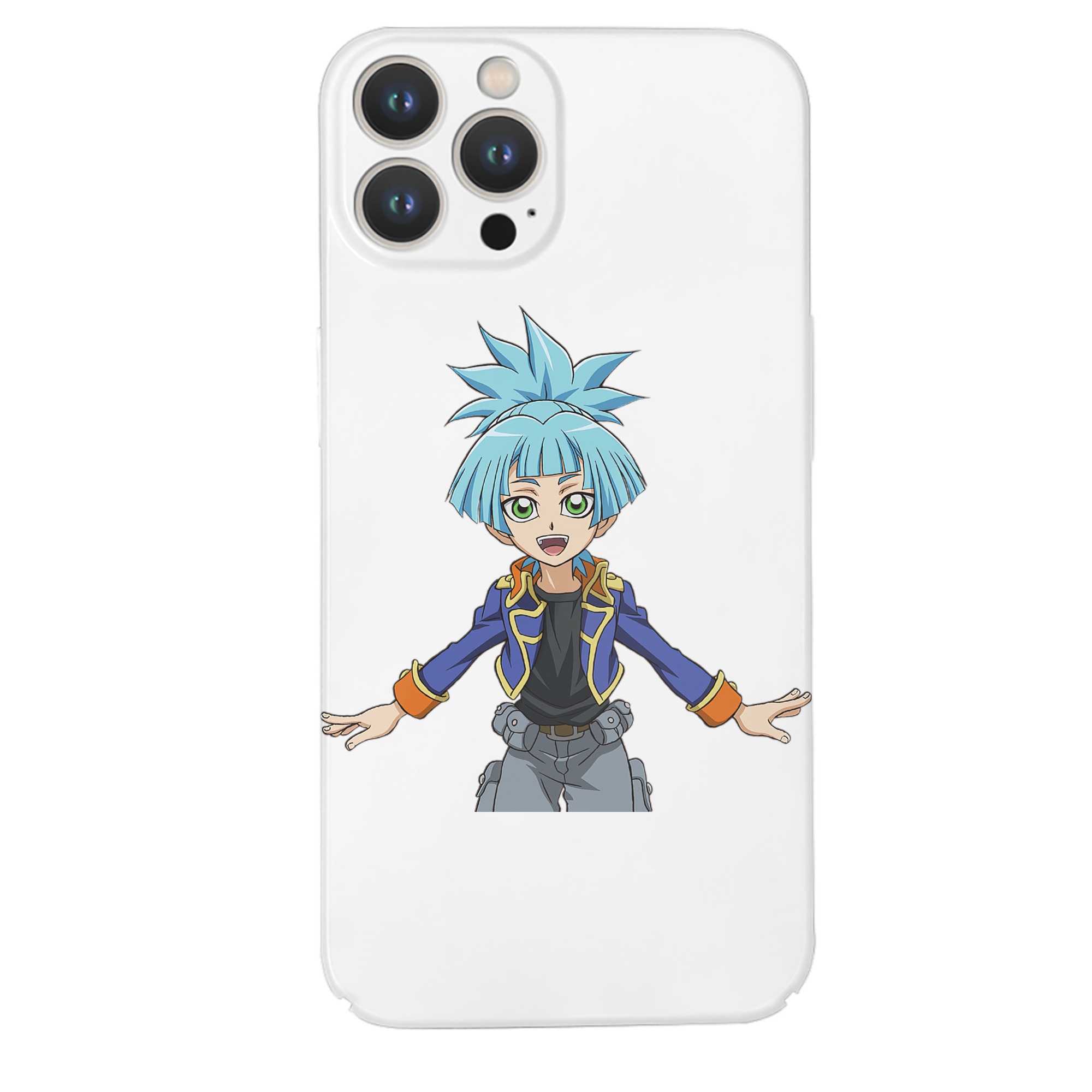 （画像用） 遊☆戯☆王 Yu-Gi-Oh! 【iPhone 14シリーズ対応】ハードケース